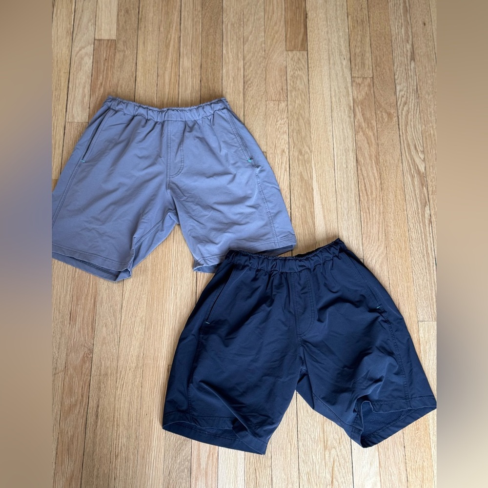 Myles Apparel Everyday Shorts
